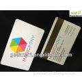 Printing Custom Colorful Plastic Business Cards Cheap